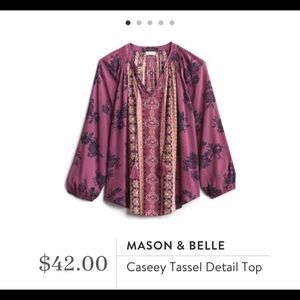 New Stitch Fix Spring Top